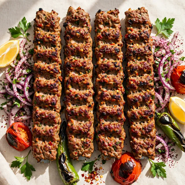 Adana Kebab