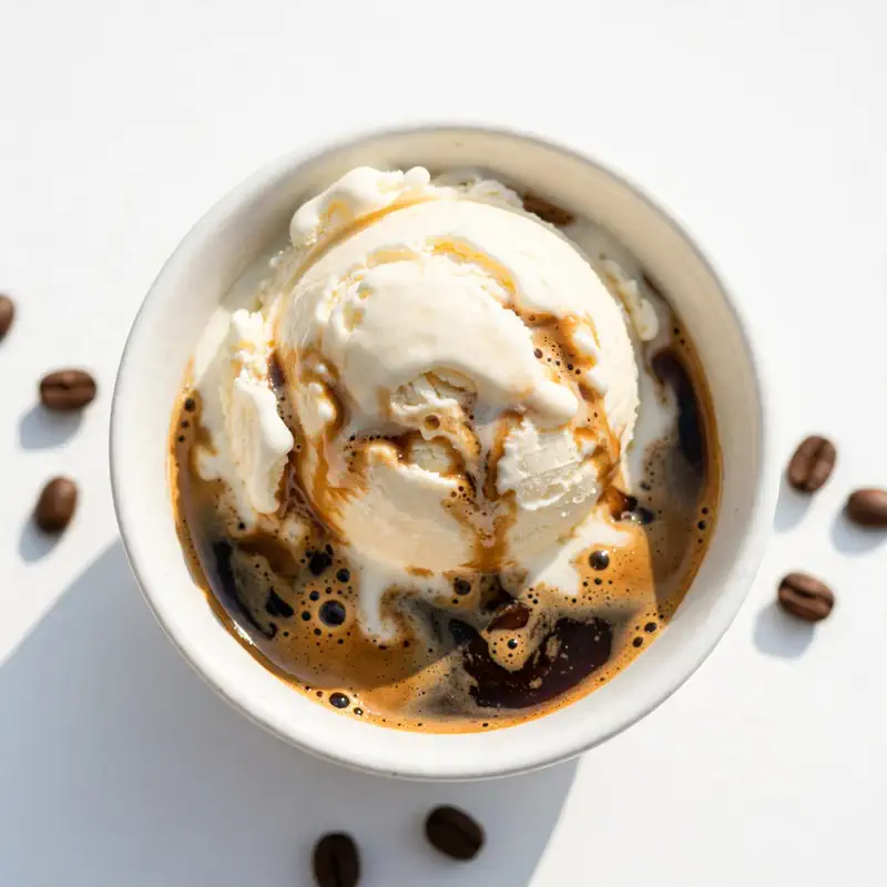 Affogato