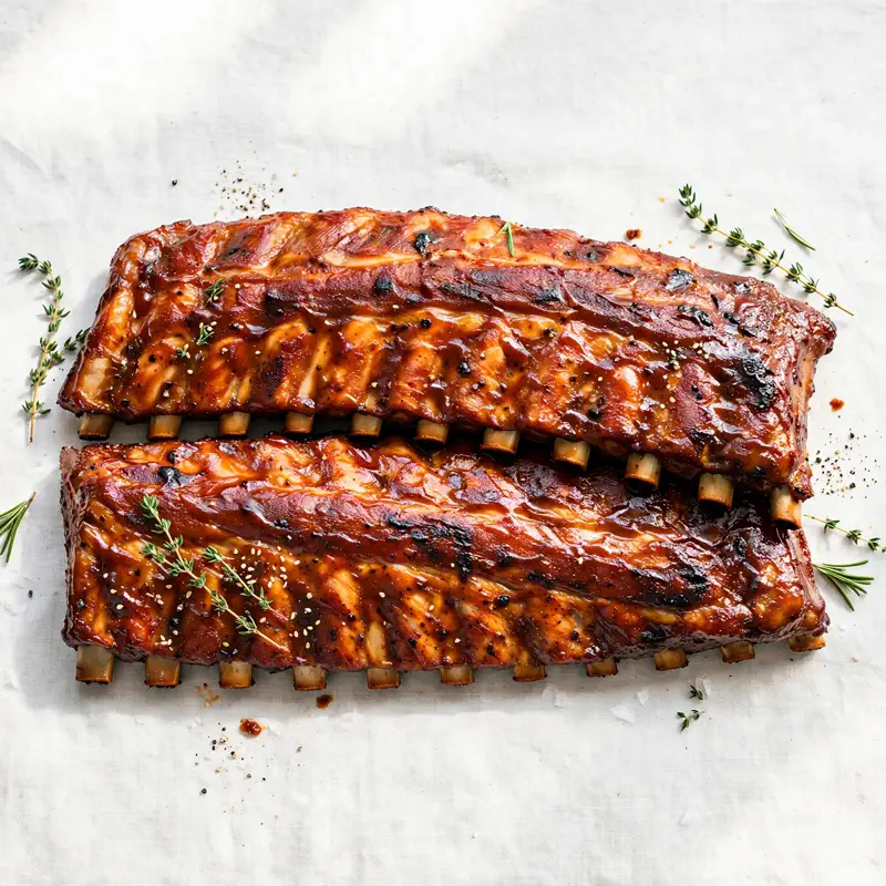 BBQ Baby Back Ribs