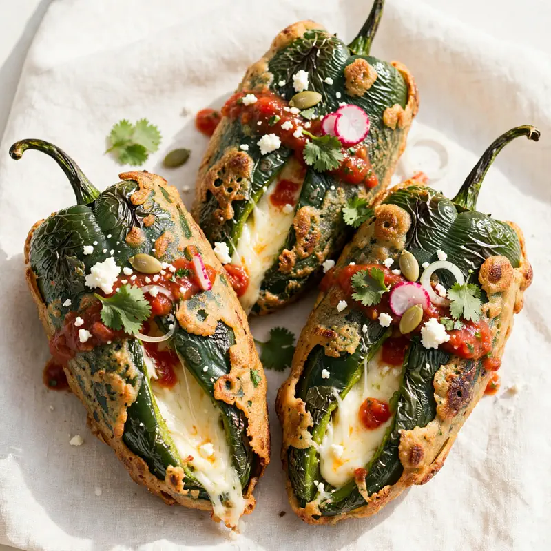 Chiles Rellenos