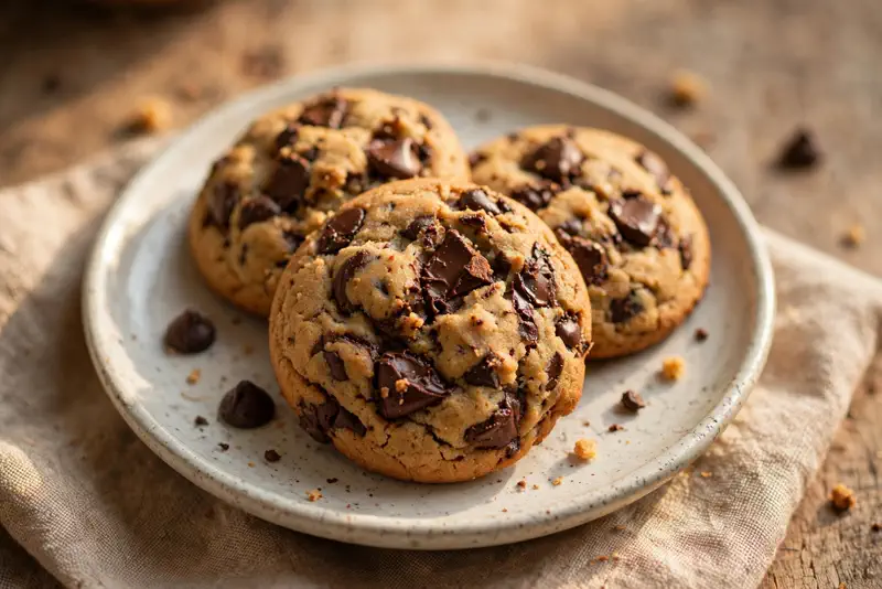 Chocolate Chip Cookies