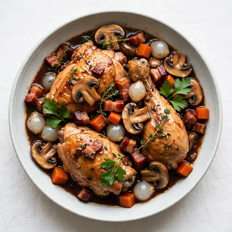 Coq au Vin