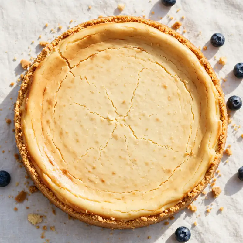 New York Cheesecake