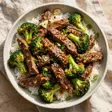 beef and broccoli