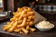 belgian fries