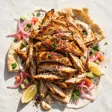 chicken shawarma