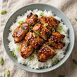 chicken teriyaki