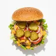 classic cheeseburger