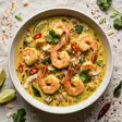 coconut shrimp curry