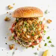 crab cake sandwich