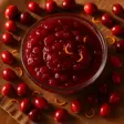 cranberry sauce