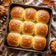 dinner rolls
