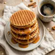 dutch stroopwafel