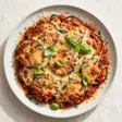 eggplant parmesan