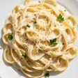 fettuccine alfredo