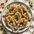 frog legs