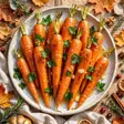 glazed carrots