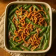 green bean casserole
