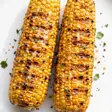 grilled corn on the cob