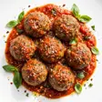 italian meatballs