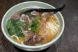 lanzhou beef noodles