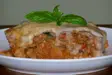lasagna alla bolognese