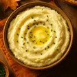 mashed potatoes