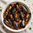 mejillones