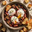 oeufs en meurette