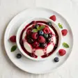 panna cotta
