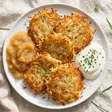 potato pancakes
