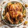 poulet roti