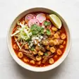 pozole rojo