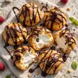 profiteroles