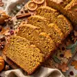 pumpkin bread