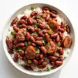red beans and rice