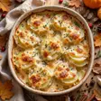 scalloped potatoes