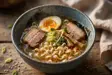weeknight shoyu ramen