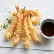 shrimp tempura