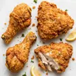 southern fried chicken