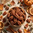 spiced pecans