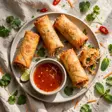 spring rolls