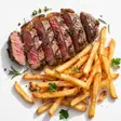 steak frites