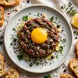 steak tartare
