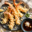 tempura shrimp