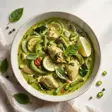 thai green curry