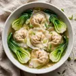 wonton soup