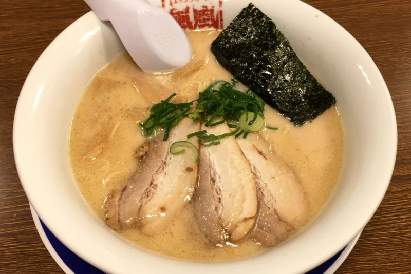 Tonkotsu Ramen